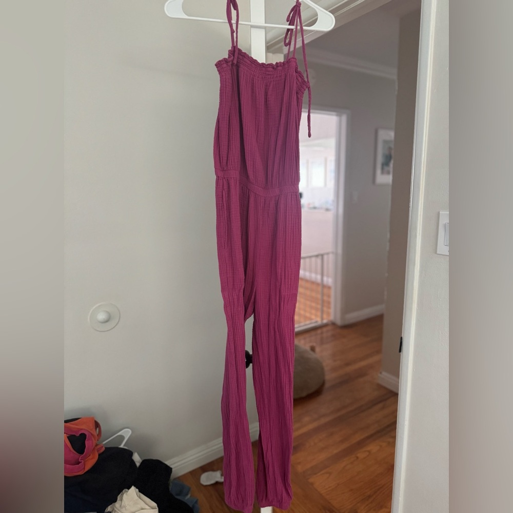 Z Supply purple romper
